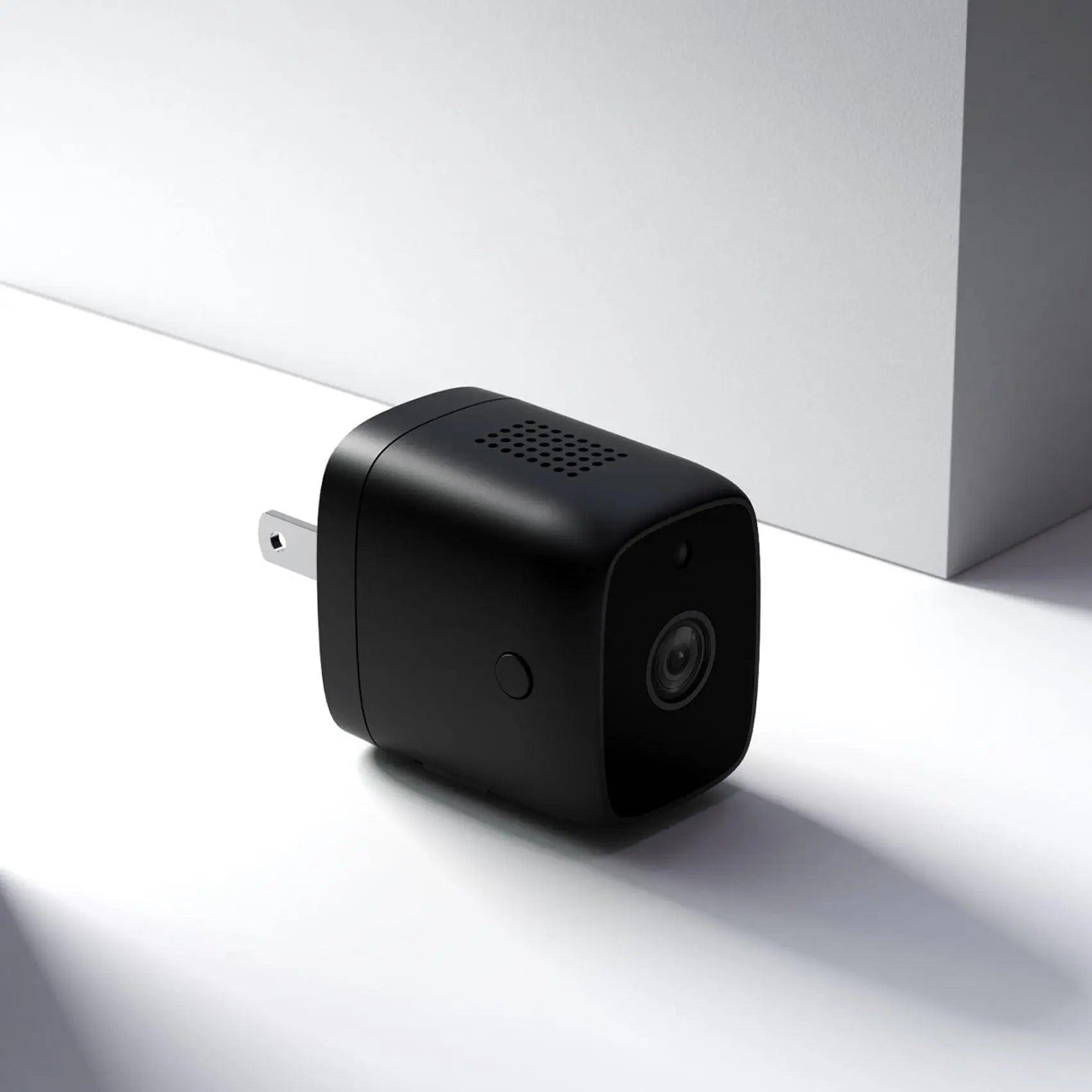 SW-I50 Mini WiFi Camera with easy plug & play design - Swayfer Tech