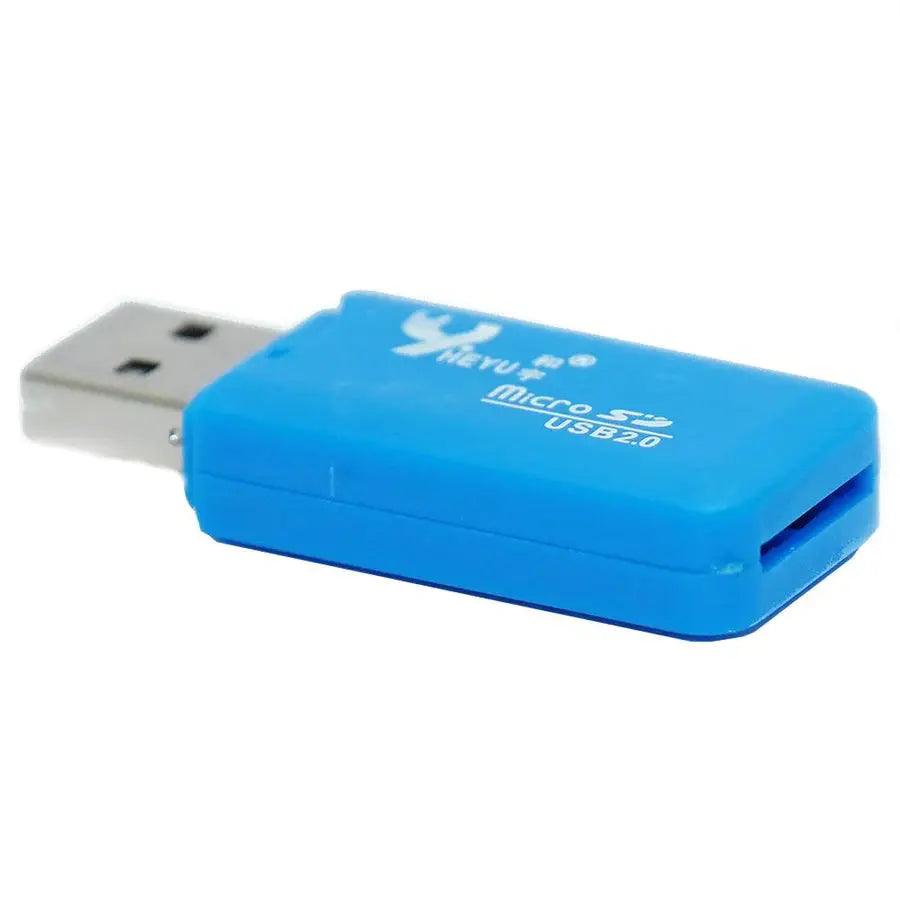 USB Flash Drive PC MICROSD Card Reader - Swayfer Tech